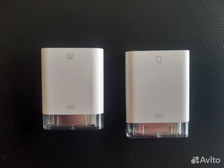 Картридер iPad 3