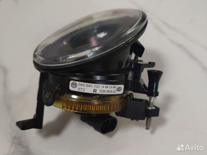 Фара противотуманная птф Volkswagen Tiguan NF