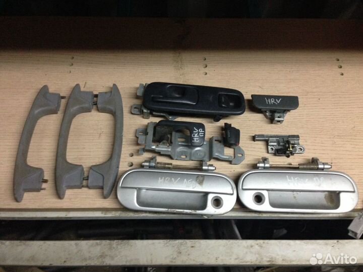 Ручка хонда хрв