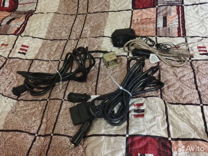 Комплект кабелей связи к аскан