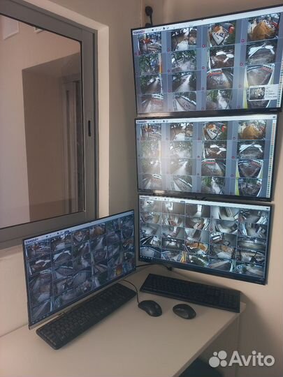 Монтаж слаботочных систем, ит услуги