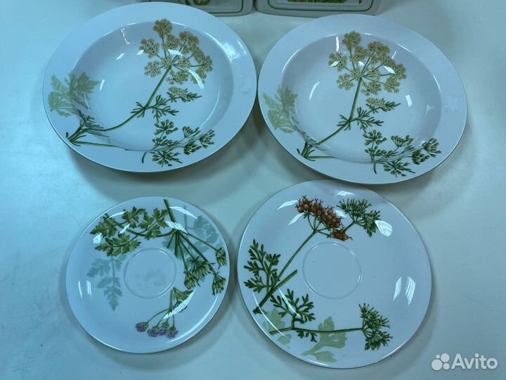 Посуда villeroy boch