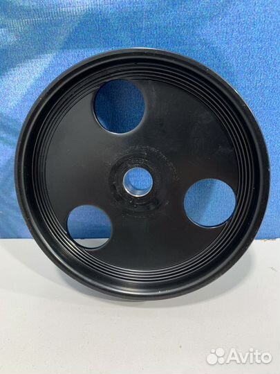 Шкив насоса гидроусилителя гур Nissan almera G15