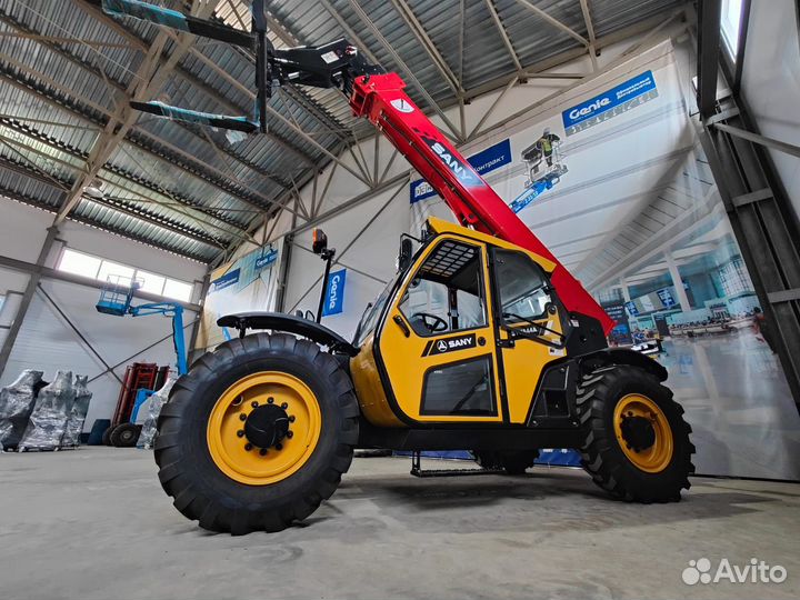 Телескопический погрузчик Sany STH844A, 2024