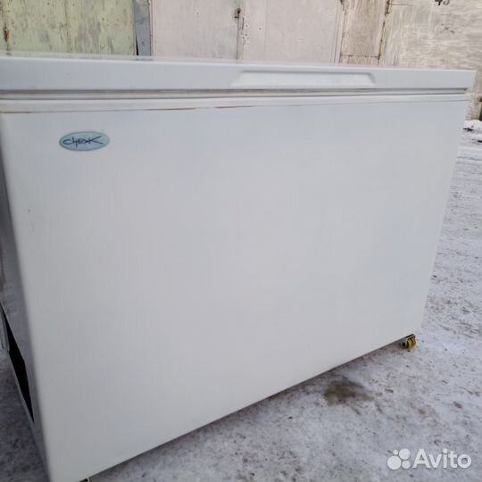 Морозильная камера