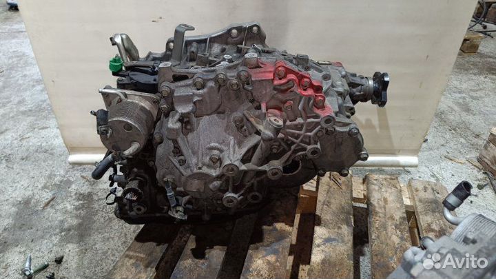 АКПП Nissan X-Trail T31 QR25DE