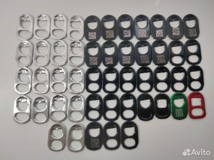 Открывашки от банок