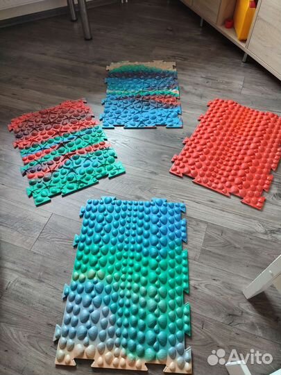 Ортоковрик Персей Орто от вальгуса