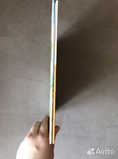 Книга детская серия «Читаем по слогам»