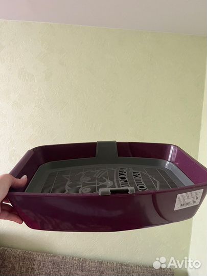 Кошачий лоток