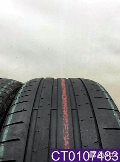 Pirelli P Zero PZ4 285/40 R22 110Y