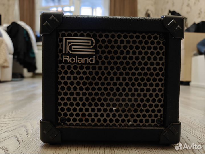 Гитарный комбоусилитель Roland micro cube
