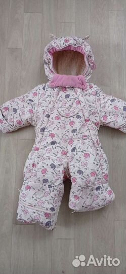 Комбинезон