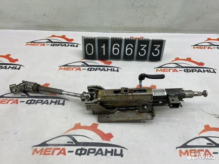 Рулевая колонка Peugeot 407 седан RFJ (EW10A) 2007