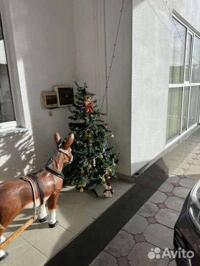 Елка искусственная