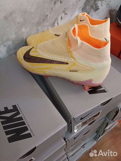 Бутсы Nike Phantom GX Elite FG