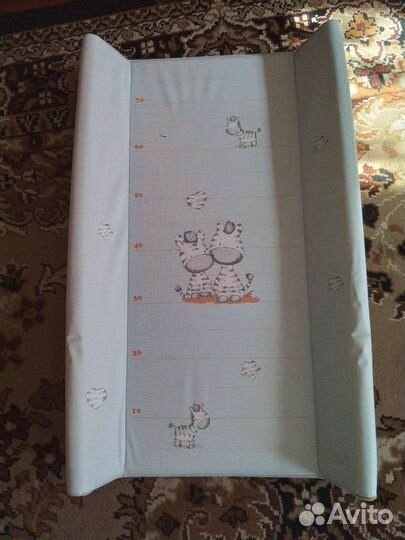 Пеленальная доска