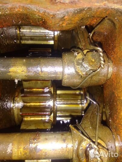 Мост газ 53 /66