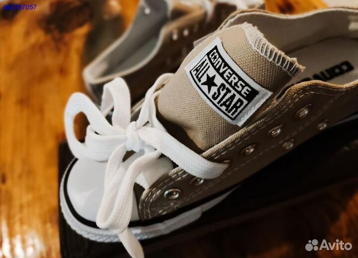 Кеды Converse All Star Новые