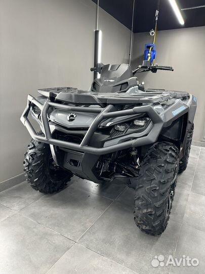 CAN-AM Outlander DPS 1000R