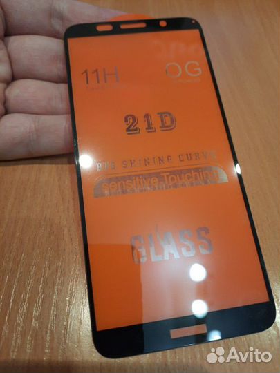 Защитное стекло Huawei Honor 7A