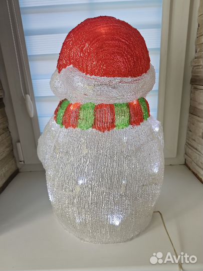 Светодиодная акриловая фигура 