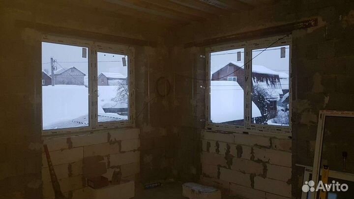 Пластиковые окна