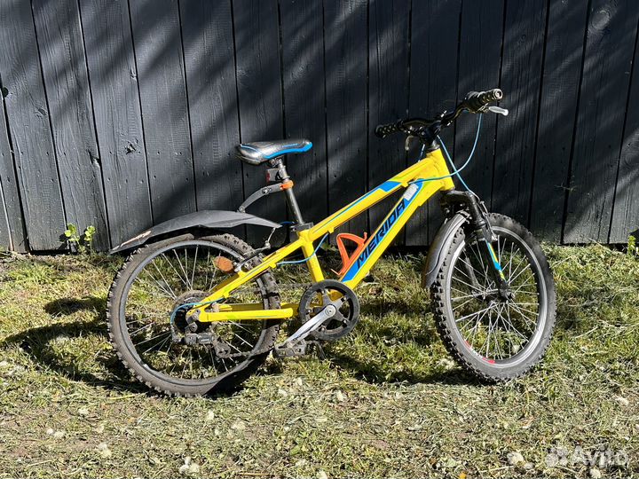 Велосипед бу Merida Matts j20