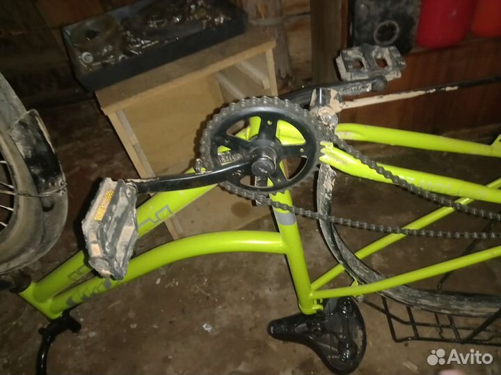 Продаю велосипед