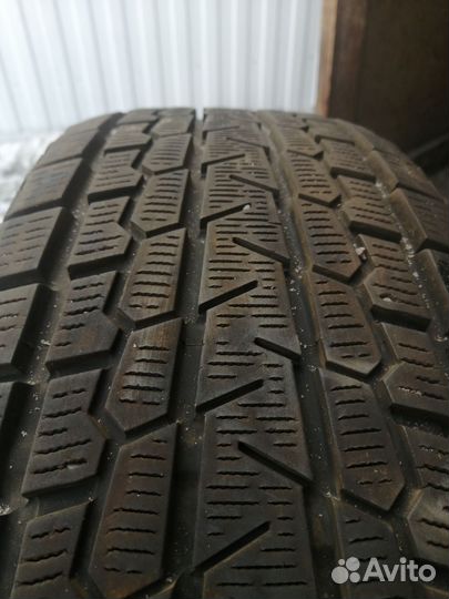 Зимние колеса r15