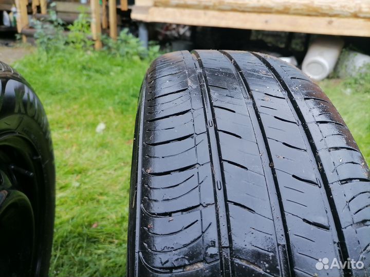 Колеса на kia rio 3