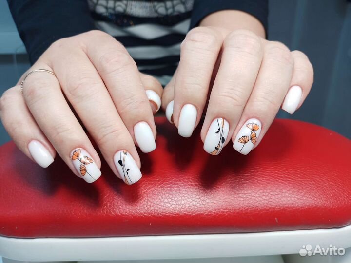 Мастер маникюра