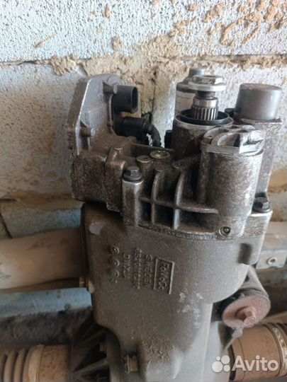 Задний мост volvo xc 60