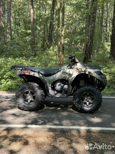 Kawasaki Brute Force 750 4х4i Camo