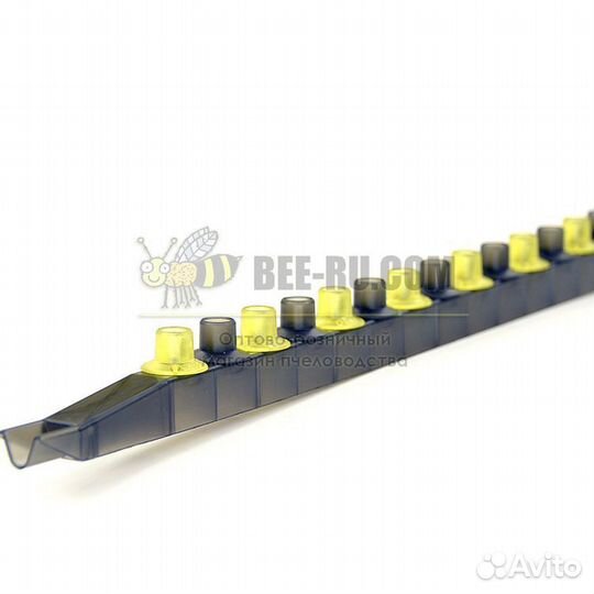 Планка прививочная JZ-BZ на 15 мисочек