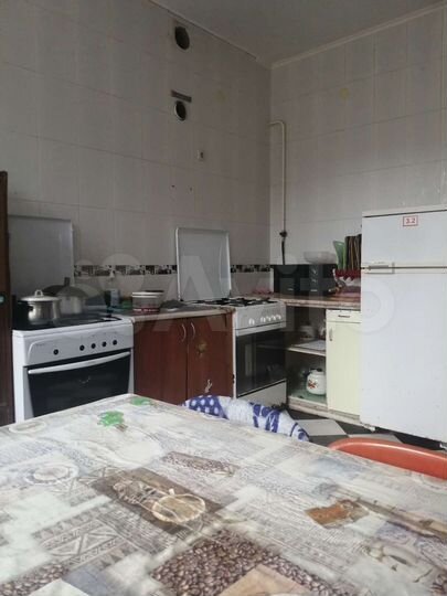 Комната 25 м² в 3-к., 3/3 эт.