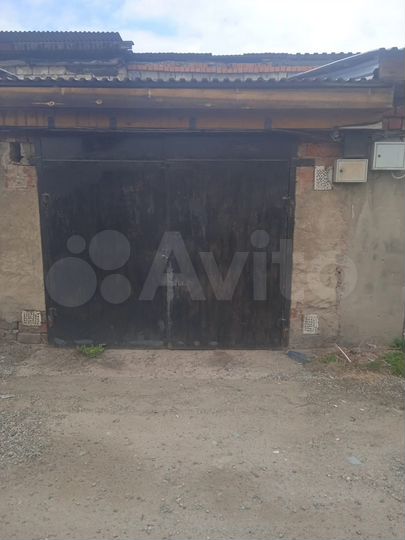 Гараж, 24 м²