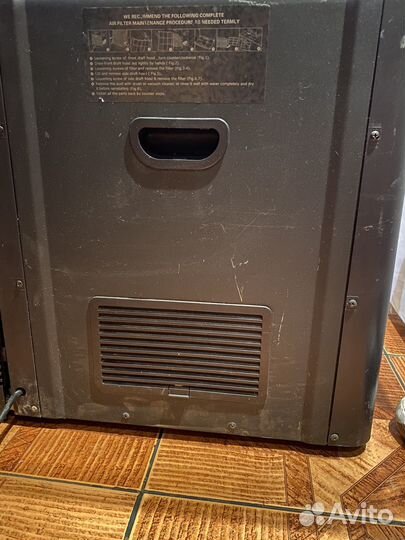 Холодильник для аквариума Hailer HC 1000A