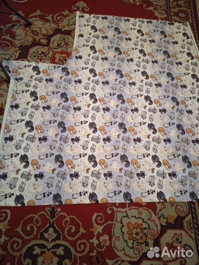 Футер остатки