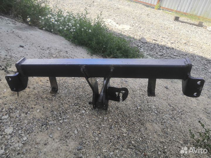 Фаркоп на шевроле каптива