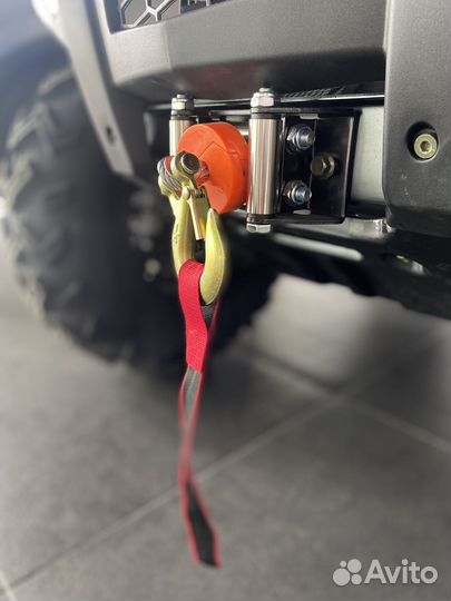 Квадроцикл hisun tactic 1000 limited