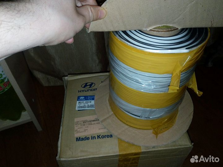 86121 22a10 проклейка стекл