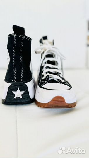 Кеды Converse высокие, 36р