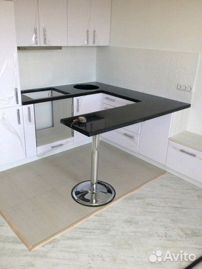 Столешница из искусственного камня