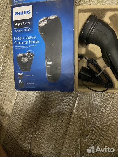 Электро бритва philips Shaver 1000