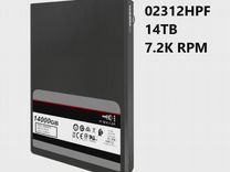 �Жесткий диск Huawei 14Tb 02312HPF