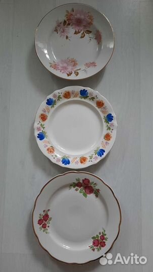 Большое блюдо