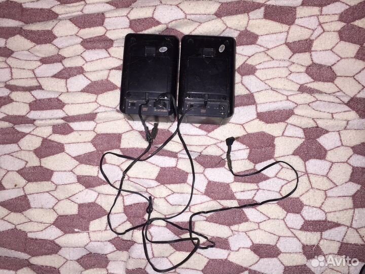 Колонки 500 ват