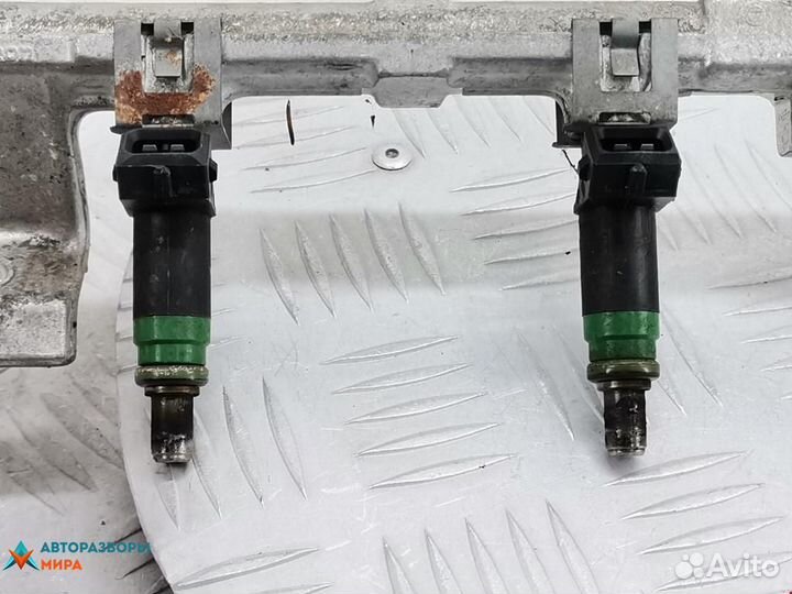 Форсунка Ford Fiesta 5 2003 1429840