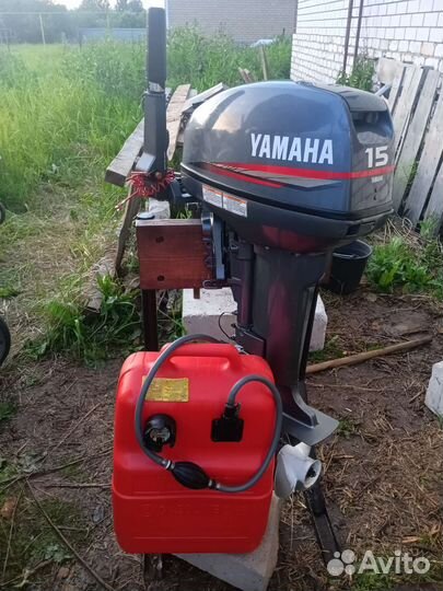 Продам ямаха 15
